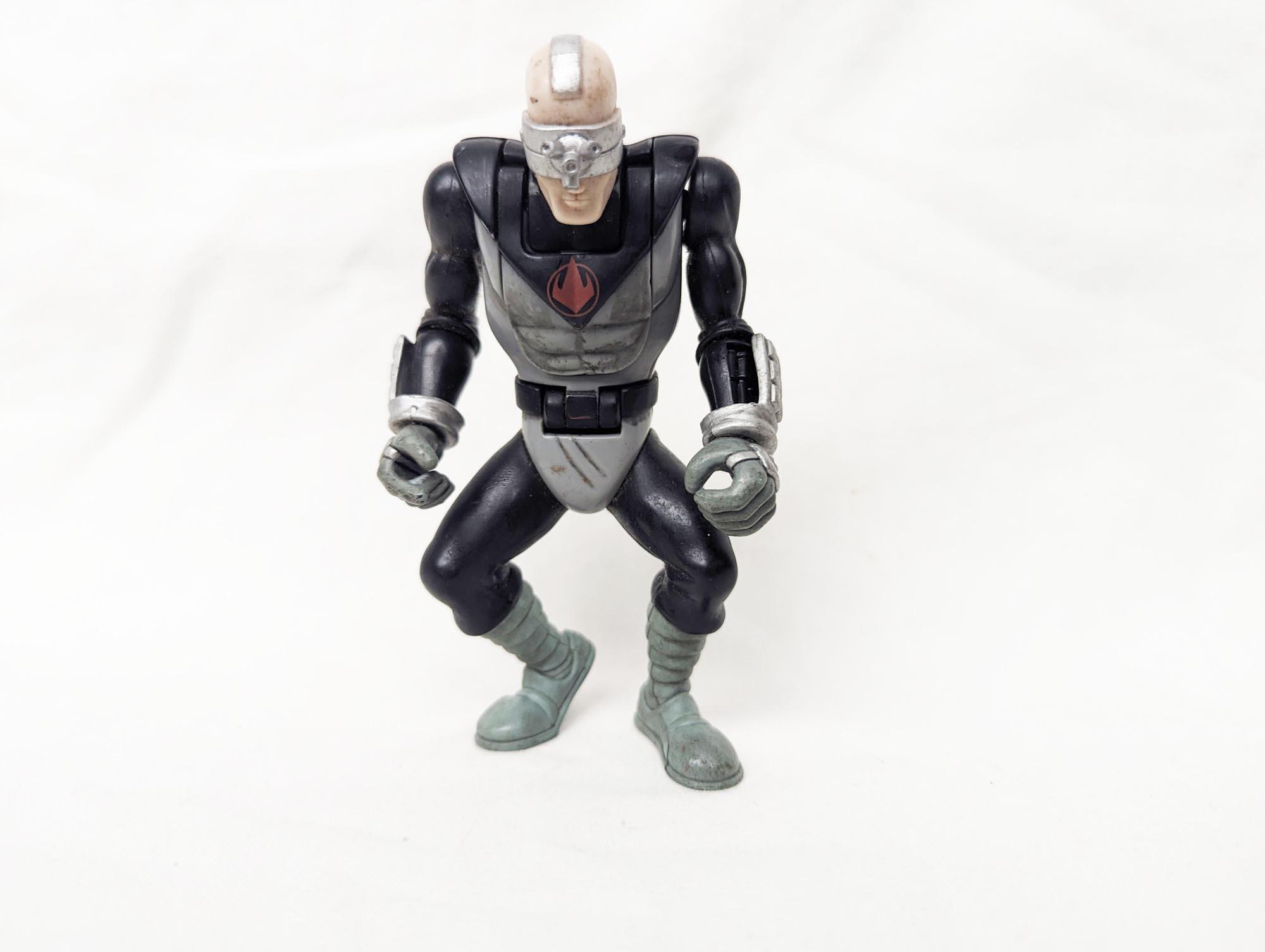 Mutations Foot Soldier Teenage Mutant Ninja Turtles Action Figure