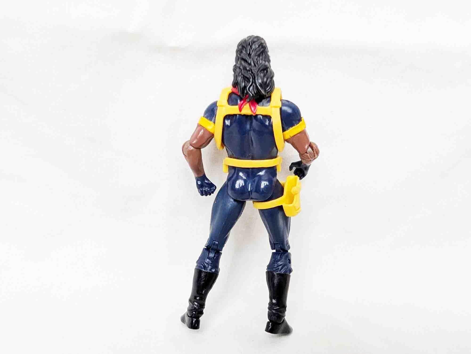 Bishop X-Men action figure 3.75 Marvel Universe