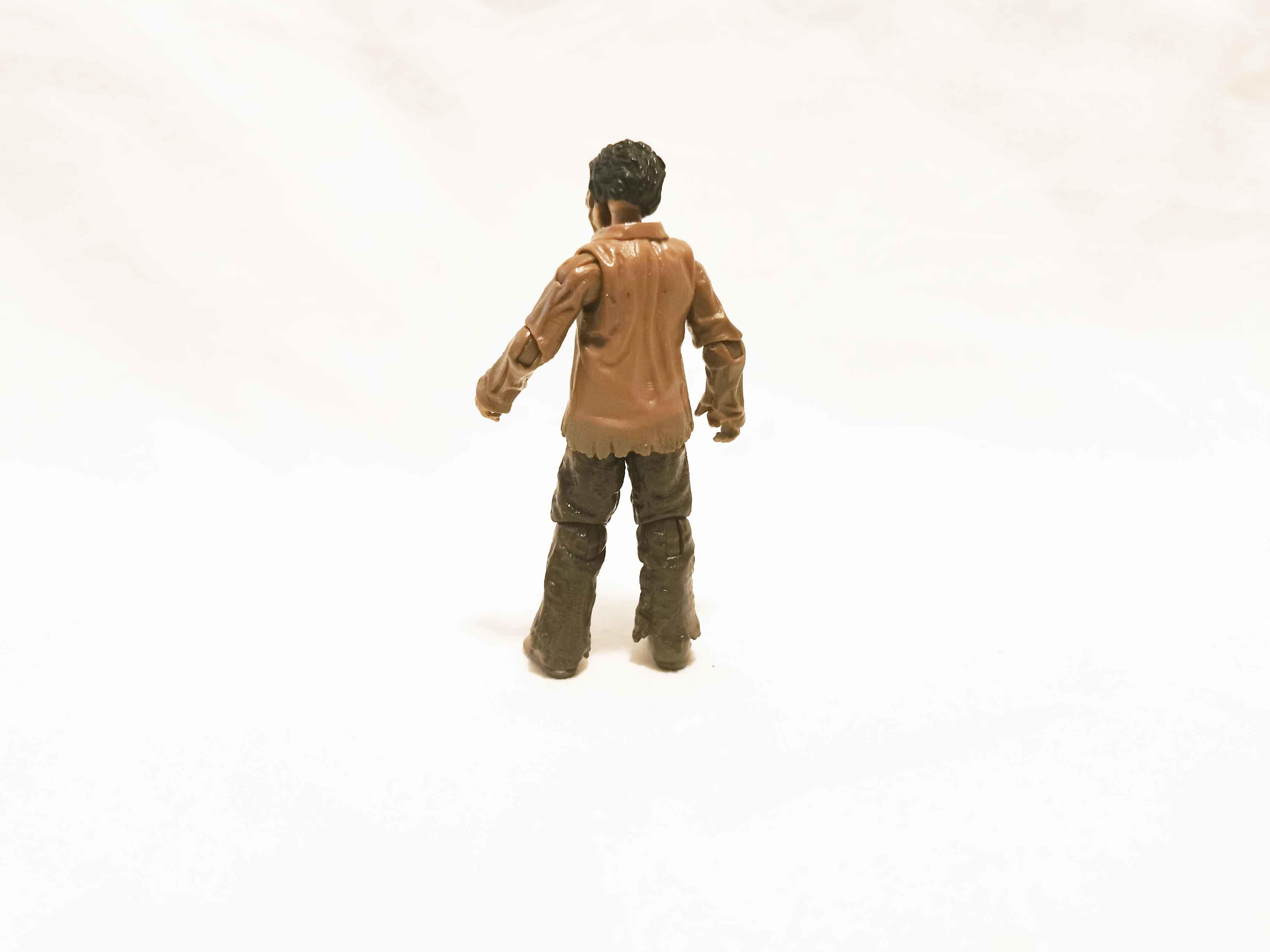 Cemetery Warrior Action Figure 3.75 Kingdom of the Crystal Skull Hasbro