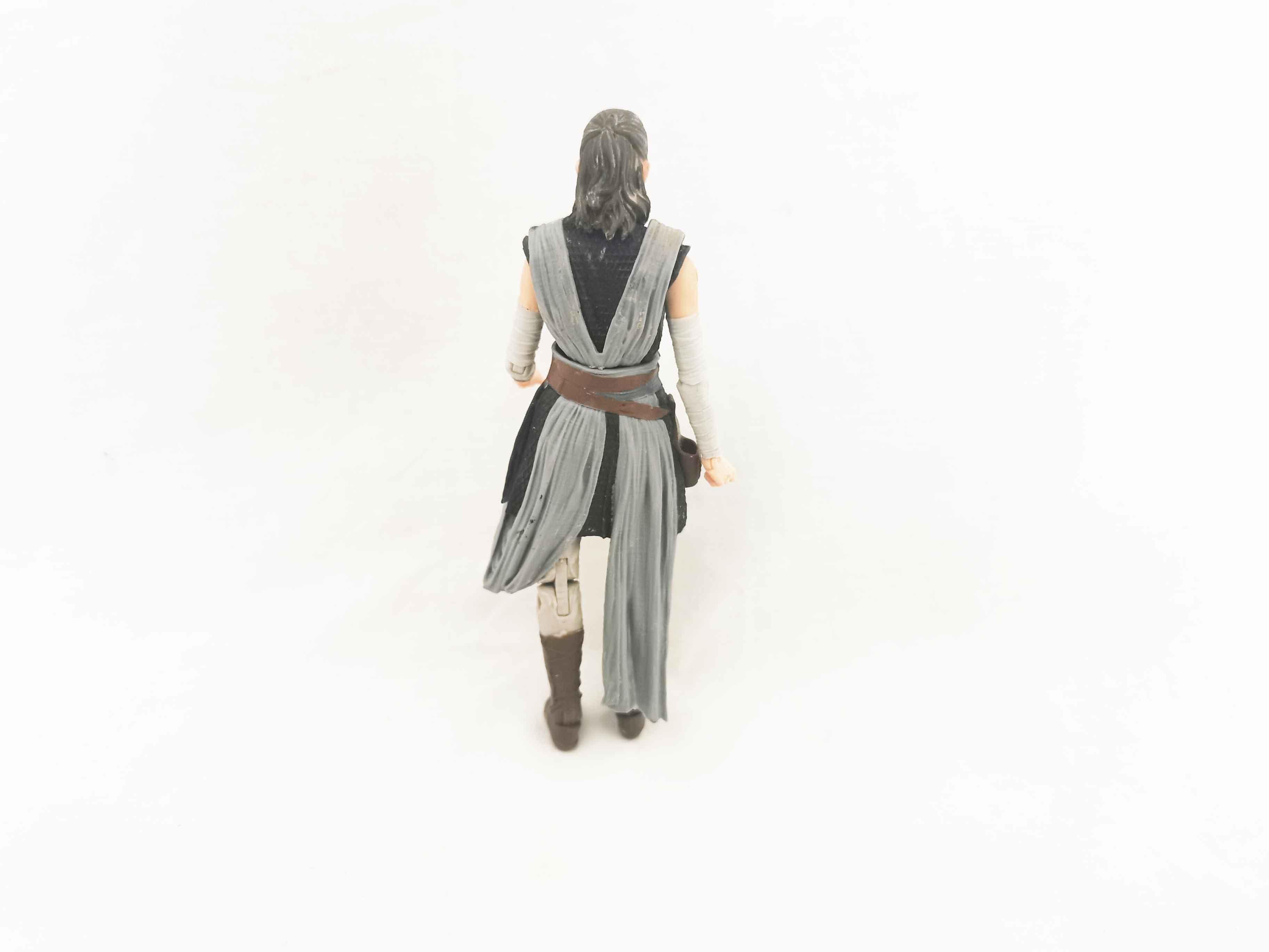 Star Wars Black Rey Jedi Training 6 Action Figure