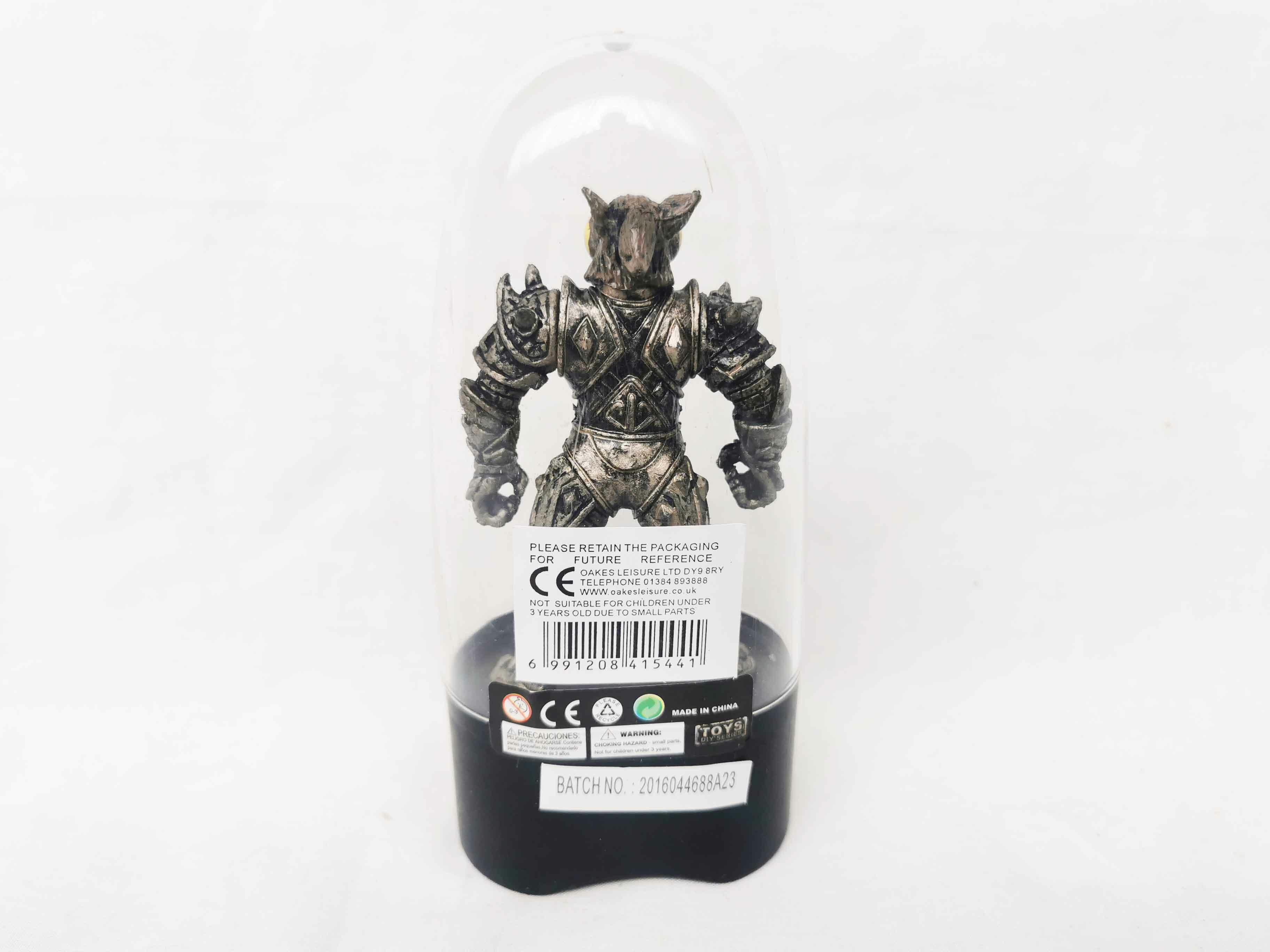 Beast Angle Gladiators Wild Boar Warrior Action Figure 3.75 Fantasy Dungeons & Dragons Style
