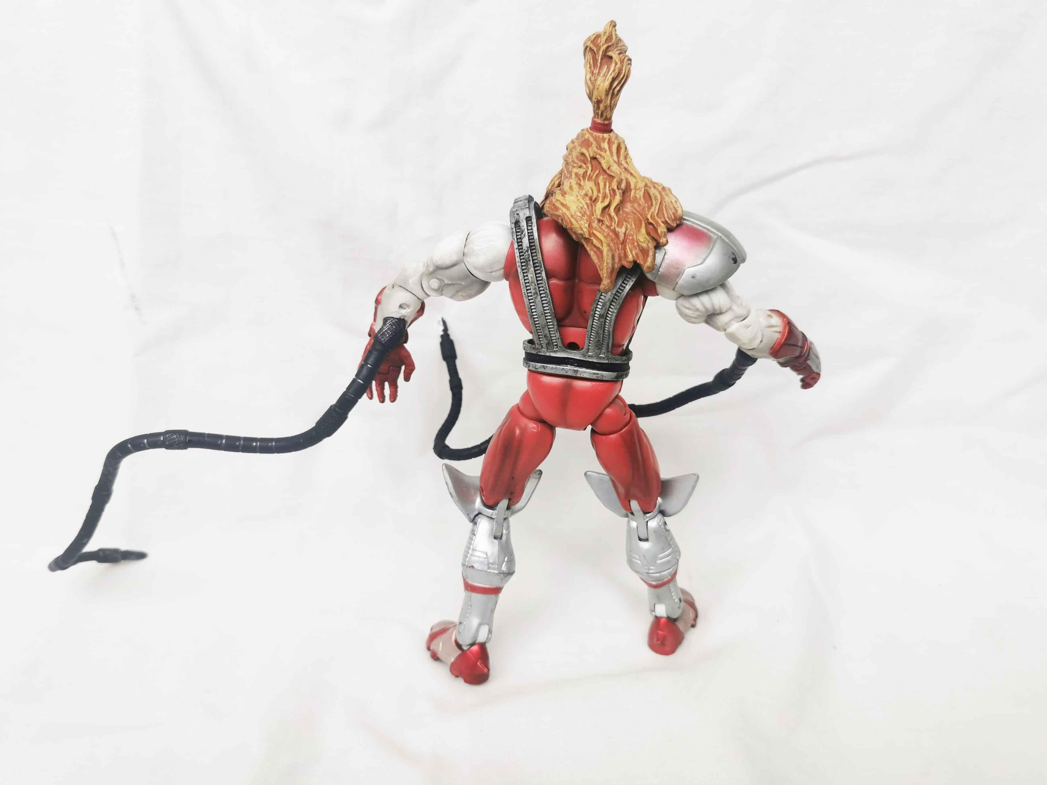 Omega Red Marvel Legends Action Figure 6" Toybiz