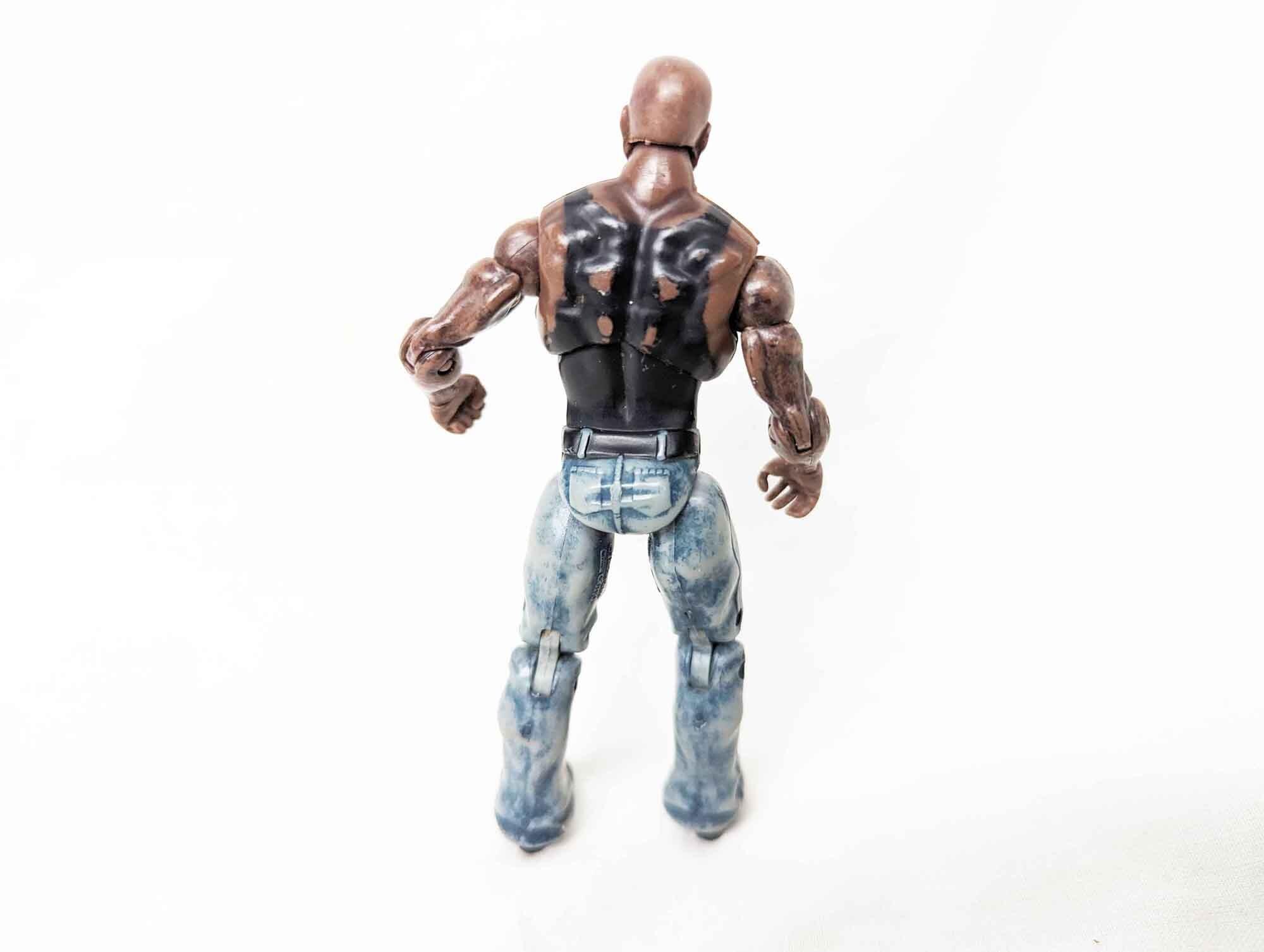 Luke Cage Power Man Defenders action figure 3.75" Marvel Universe