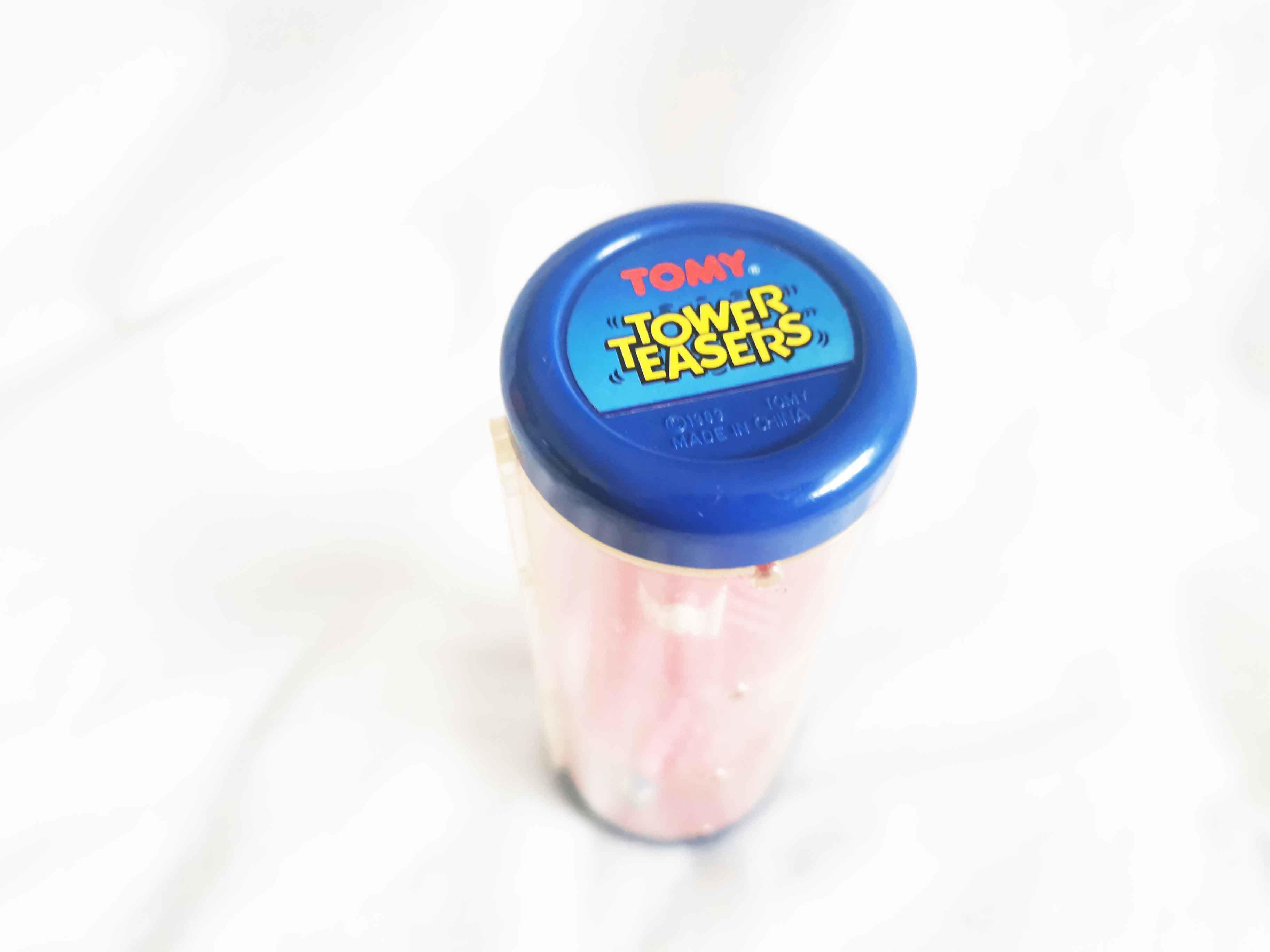Tomy Tower Teaser Princess in Peril Vintage 80's