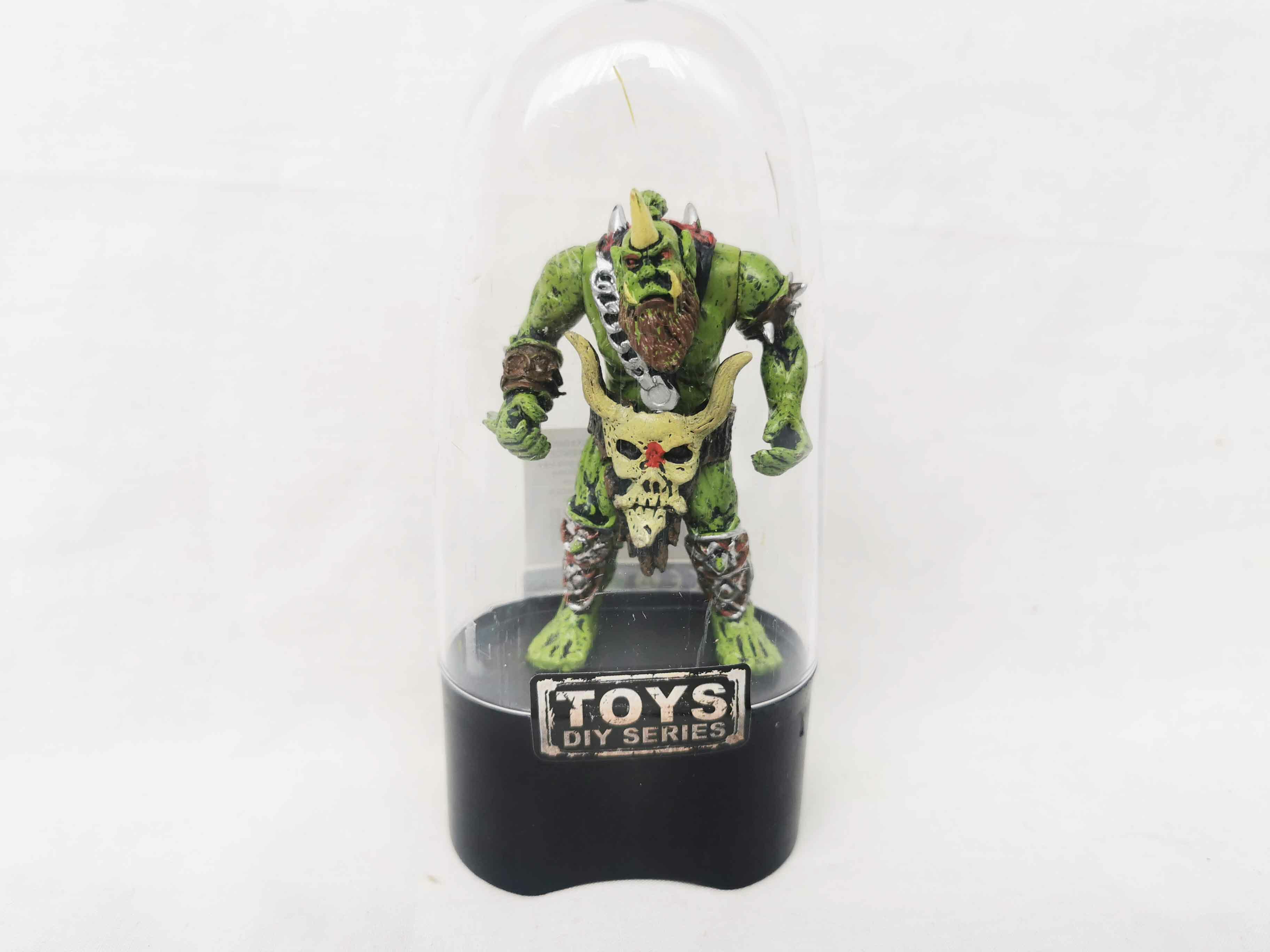 Beast Angle Gladiators Orc Warrior Action Figure 3.75 Fantasy Dungeons & Dragons Style