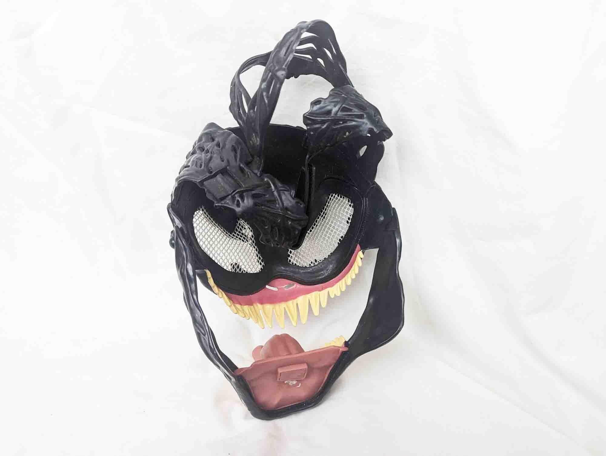 Marvel Venom Face Mask 2007 Cosplay