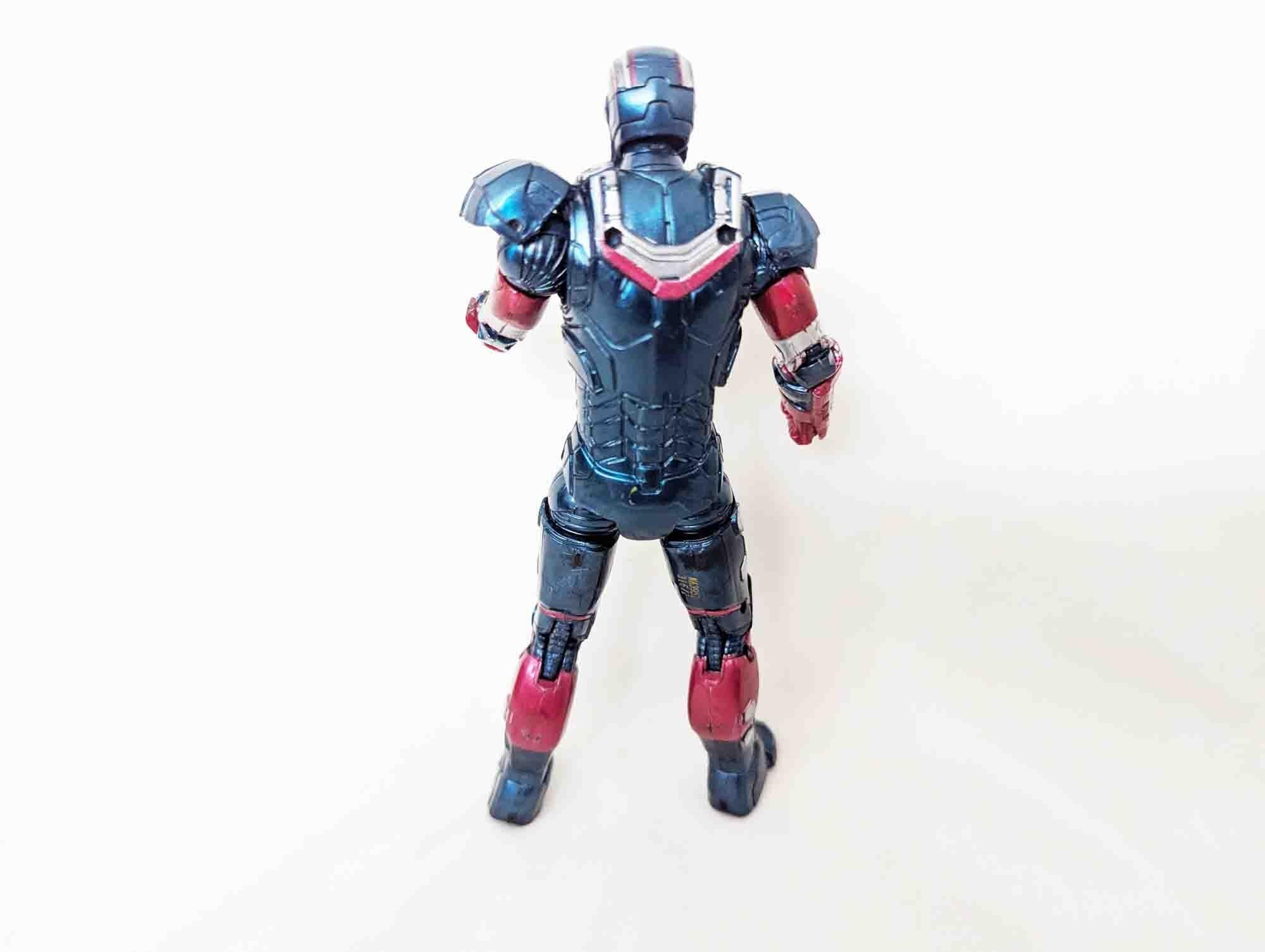 Iron Patriot Marvel Legends Action Figure 6 Hasbro