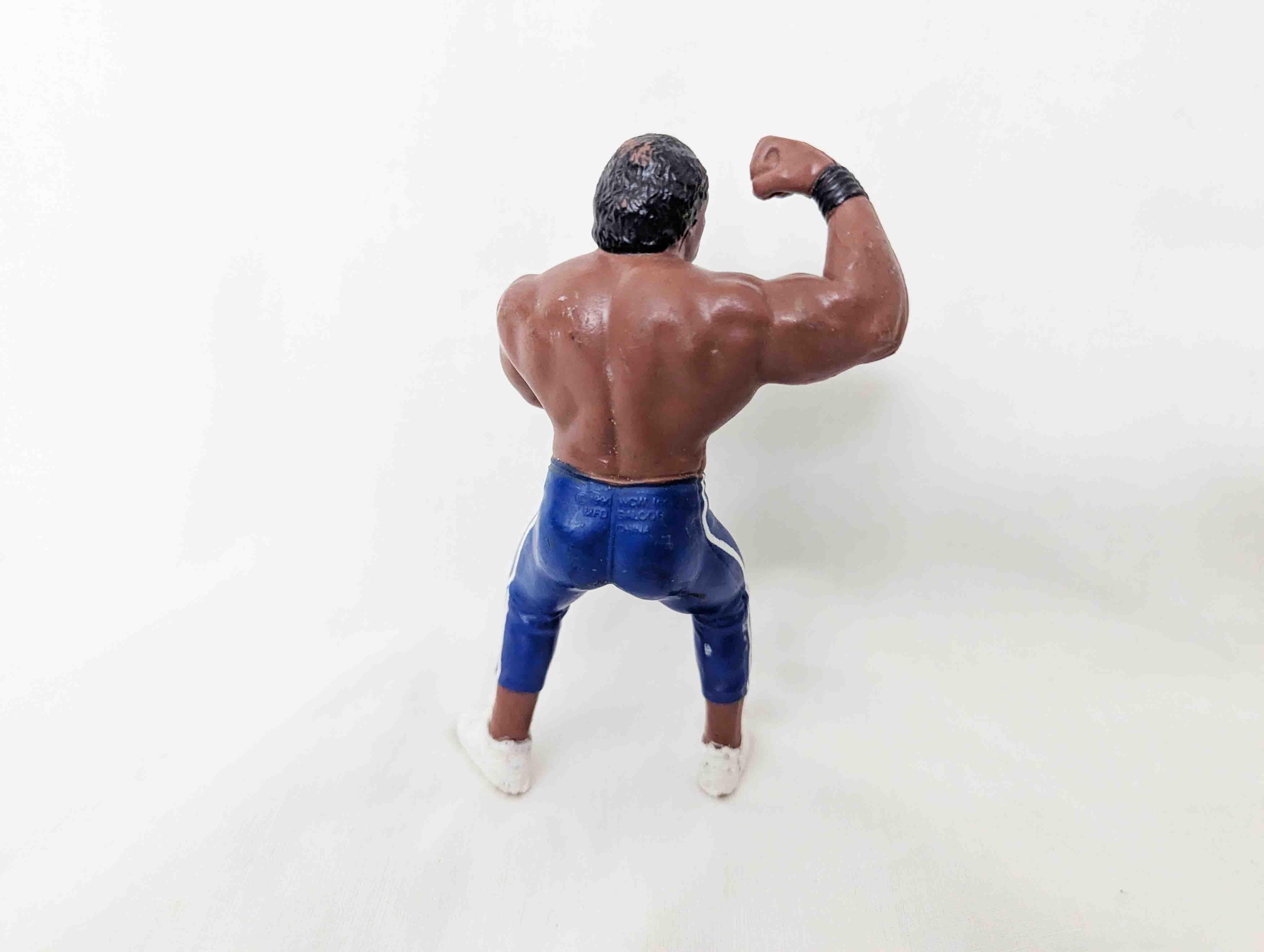 WCW Wrestling Ron Simmons Figure Galoob