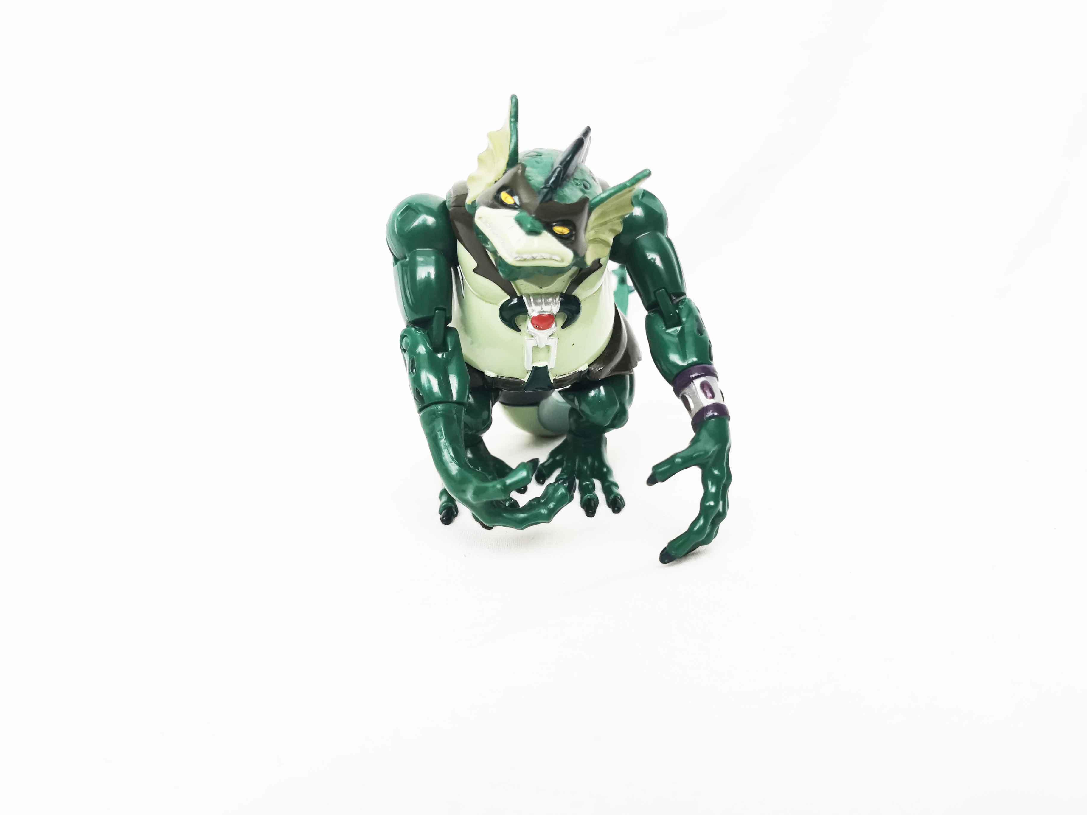 Slithe Thundercats Action Figure Bandai Modern 4