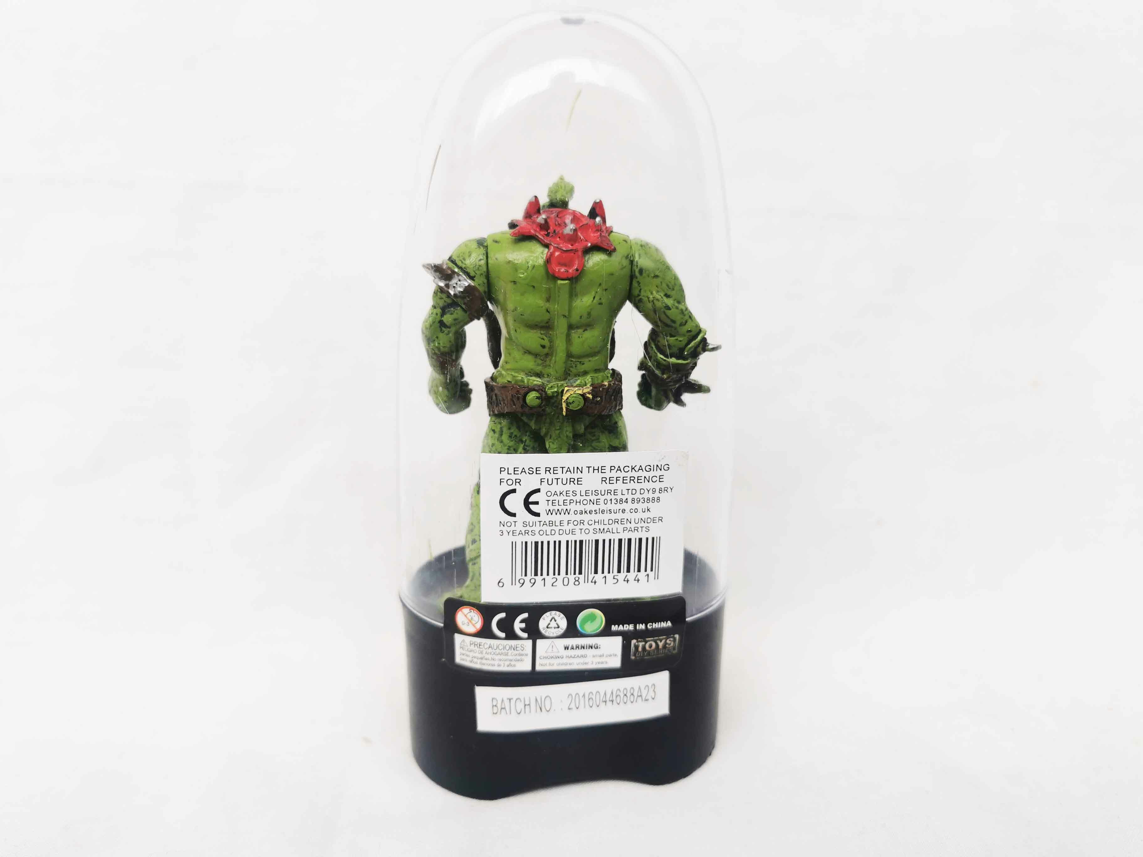 Beast Angle Gladiators Orc Warrior Action Figure 3.75 Fantasy Dungeons & Dragons Style