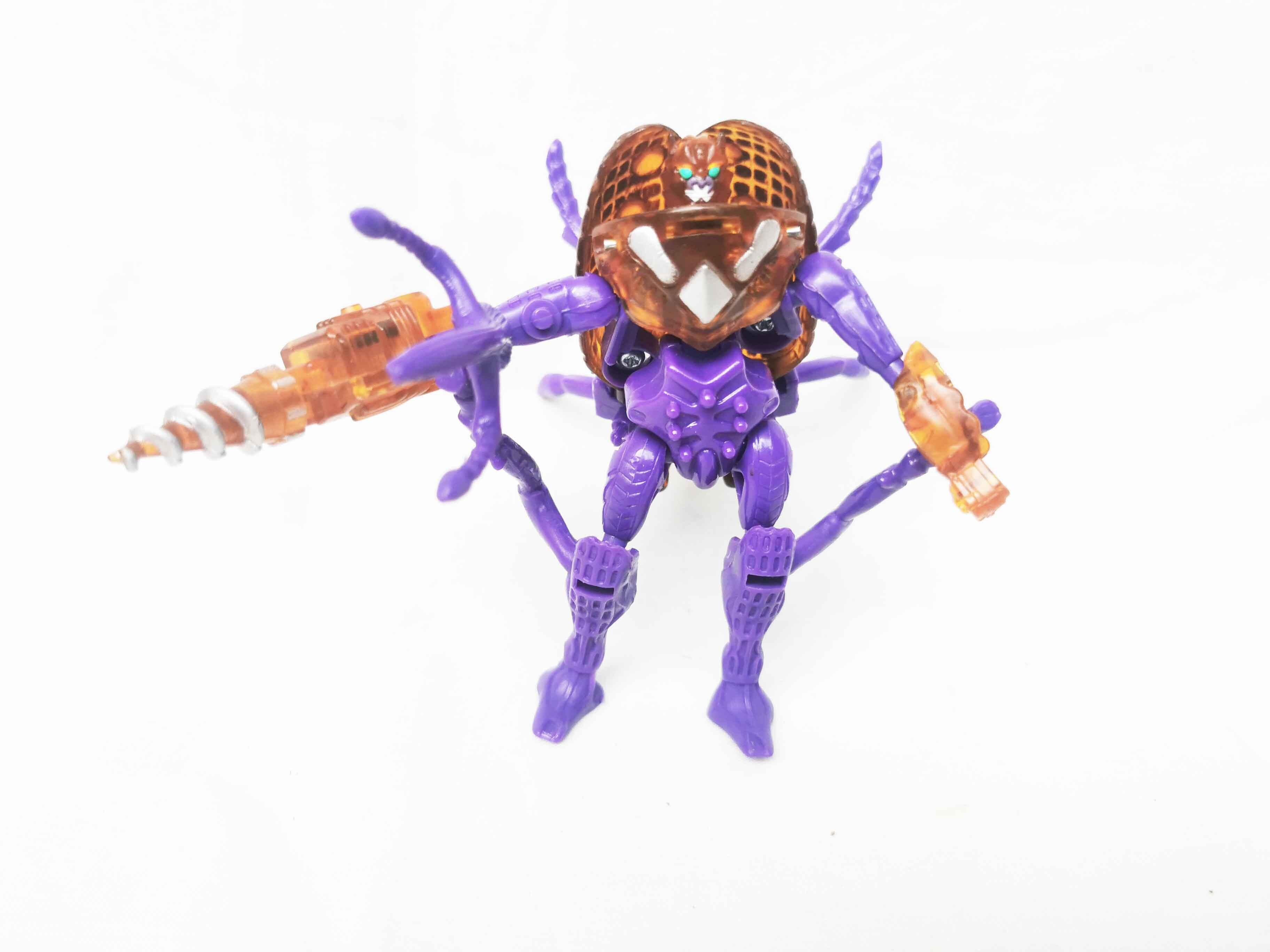 Transformers Beast Wars Drill Bit Action Figure 4