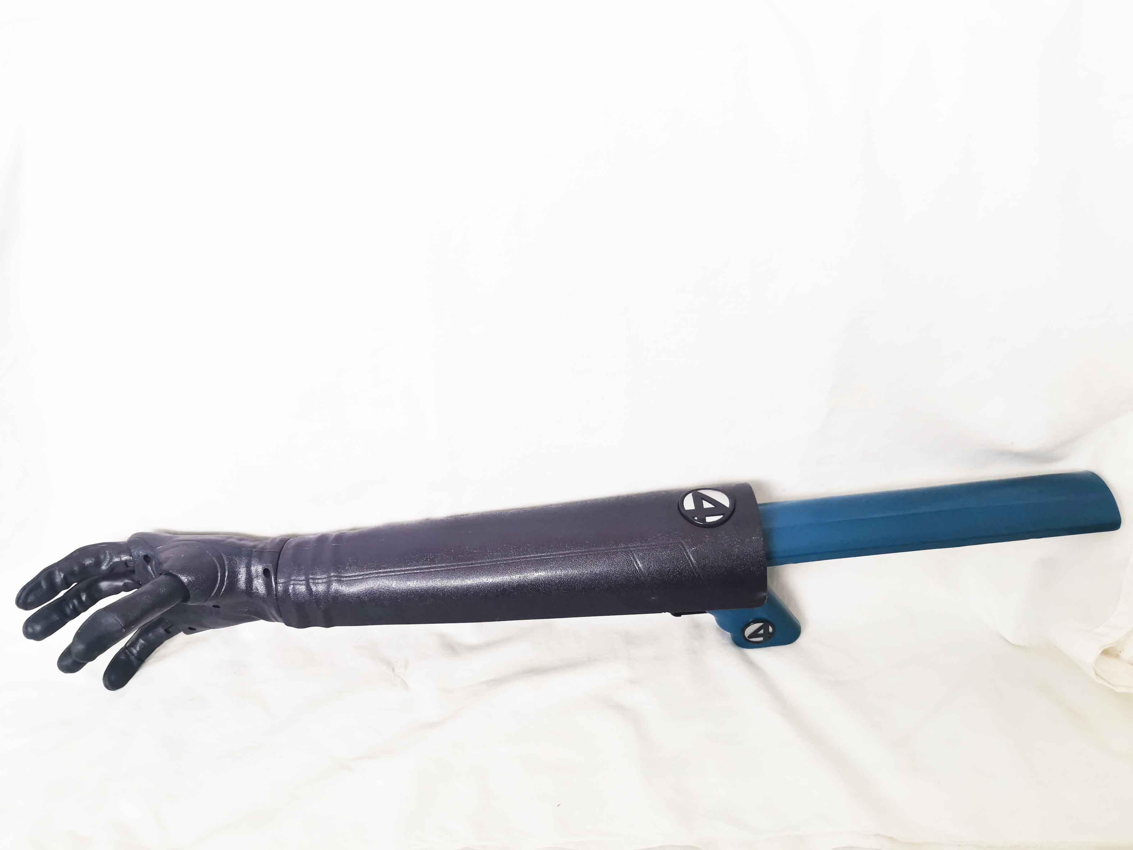 Marvel Mr. Fantastic Fantastic Four Extending Stretch Grab Arm Hand