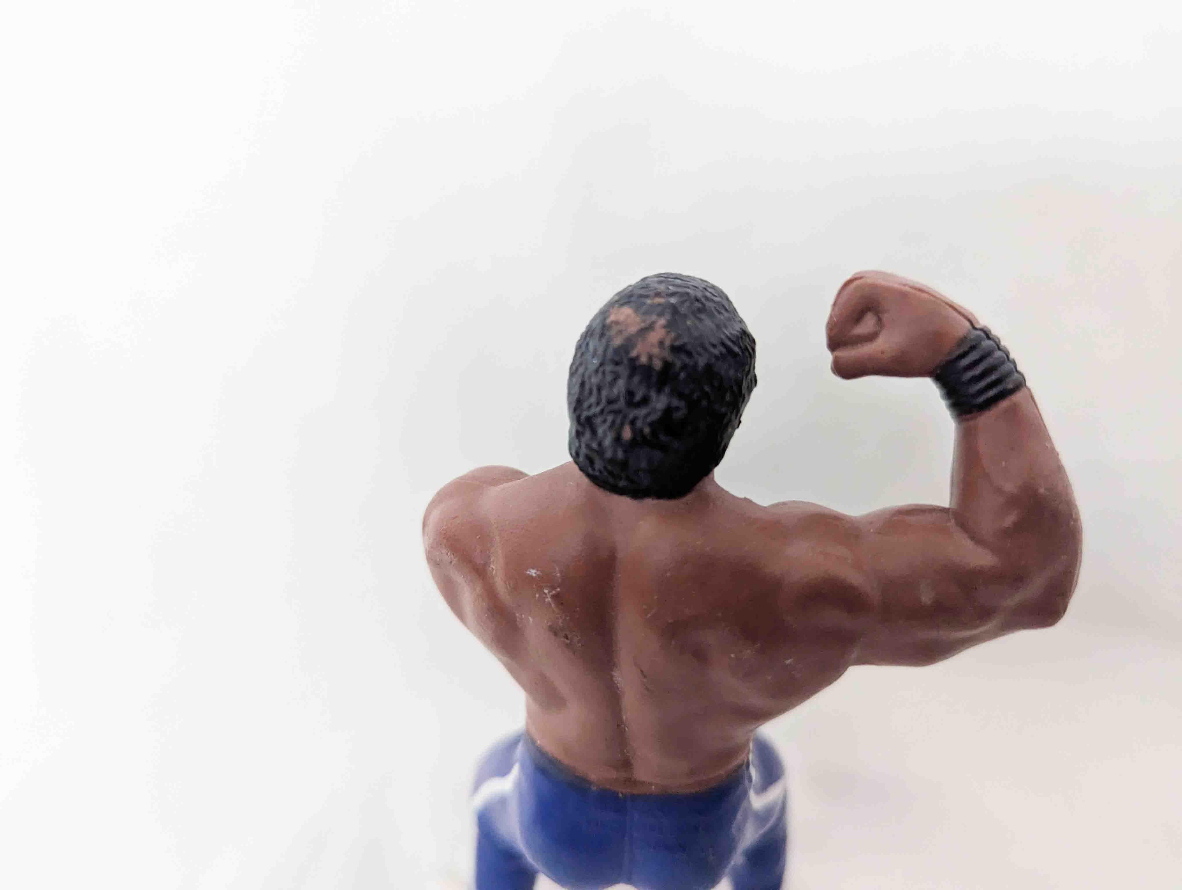 WCW Wrestling Ron Simmons Action Figure Galoob
