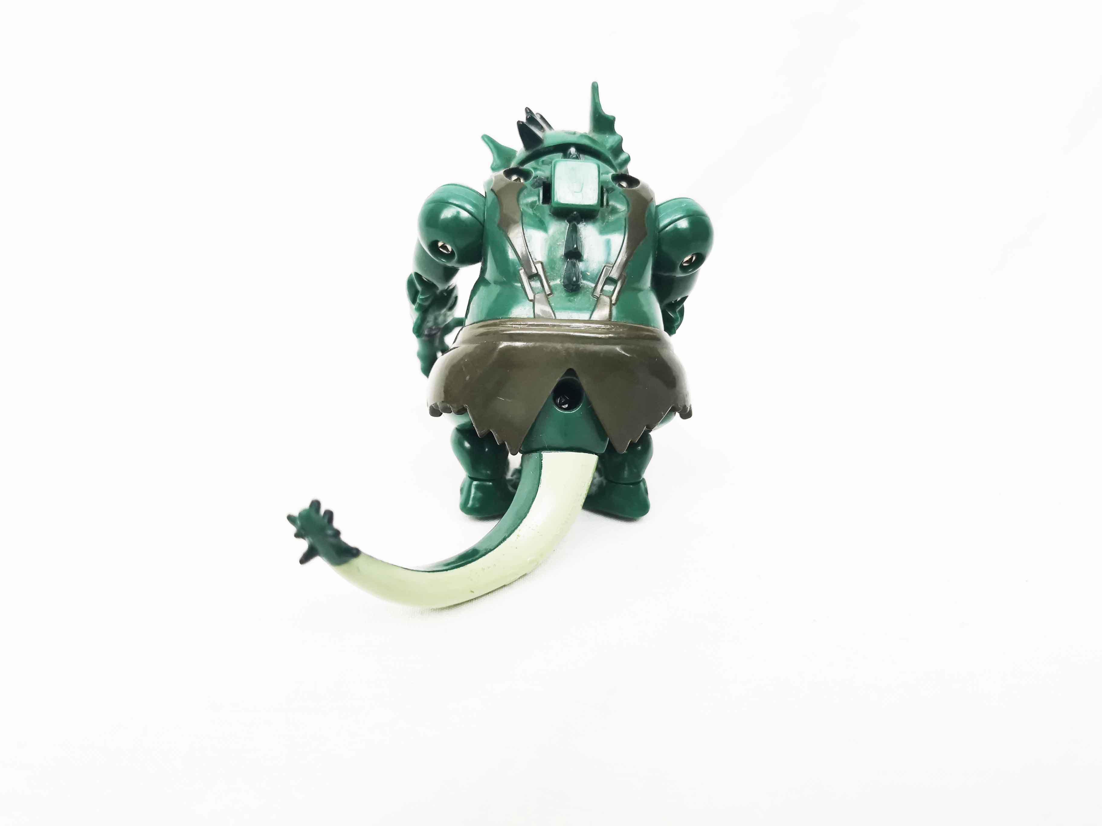Slithe Thundercats Action Figure Bandai Modern 4