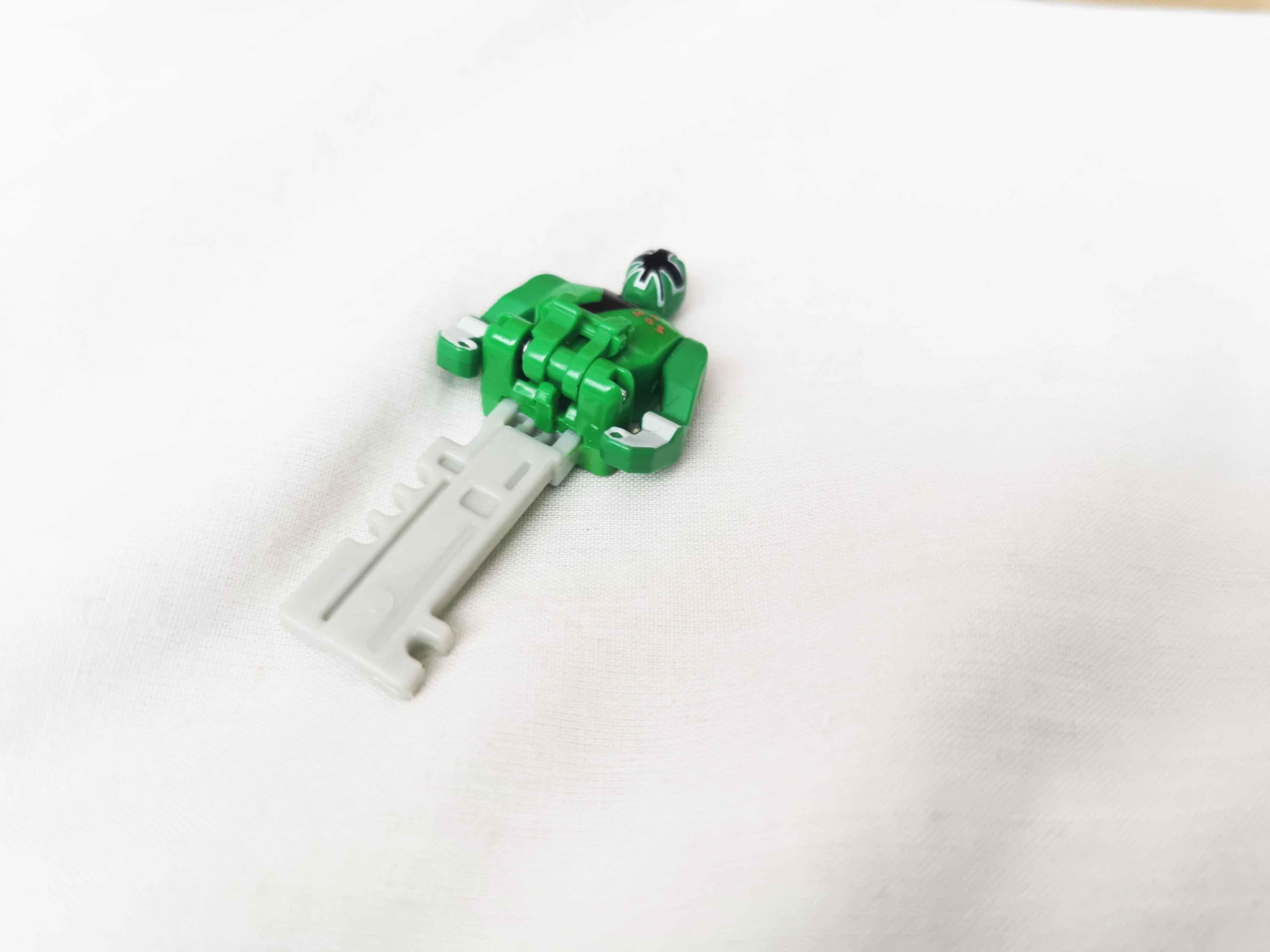 Power Rangers Super Mega Force Blaster Cannon Bandai incomplete