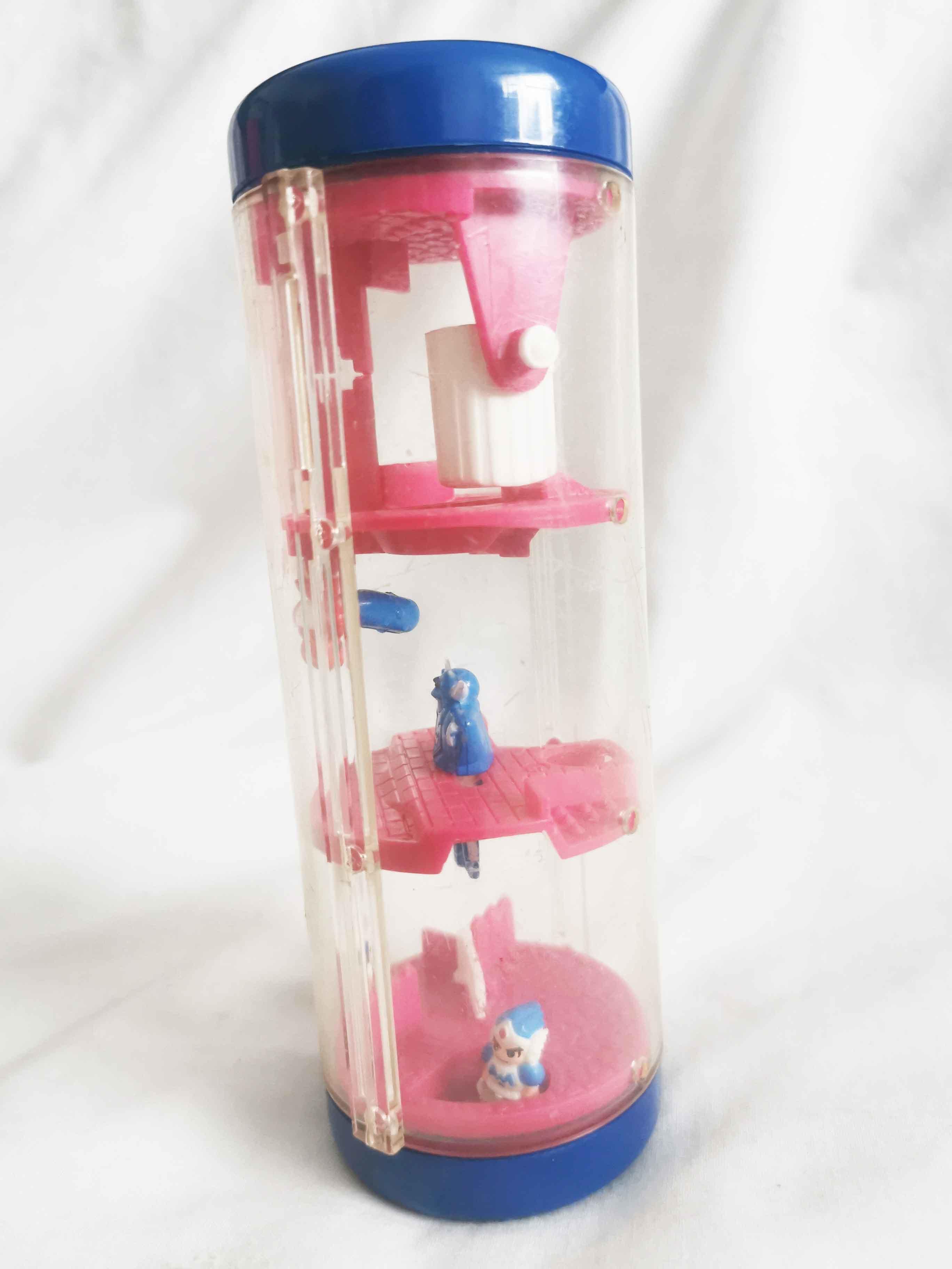 Tomy Tower Teaser Princess in Peril Vintage 80's