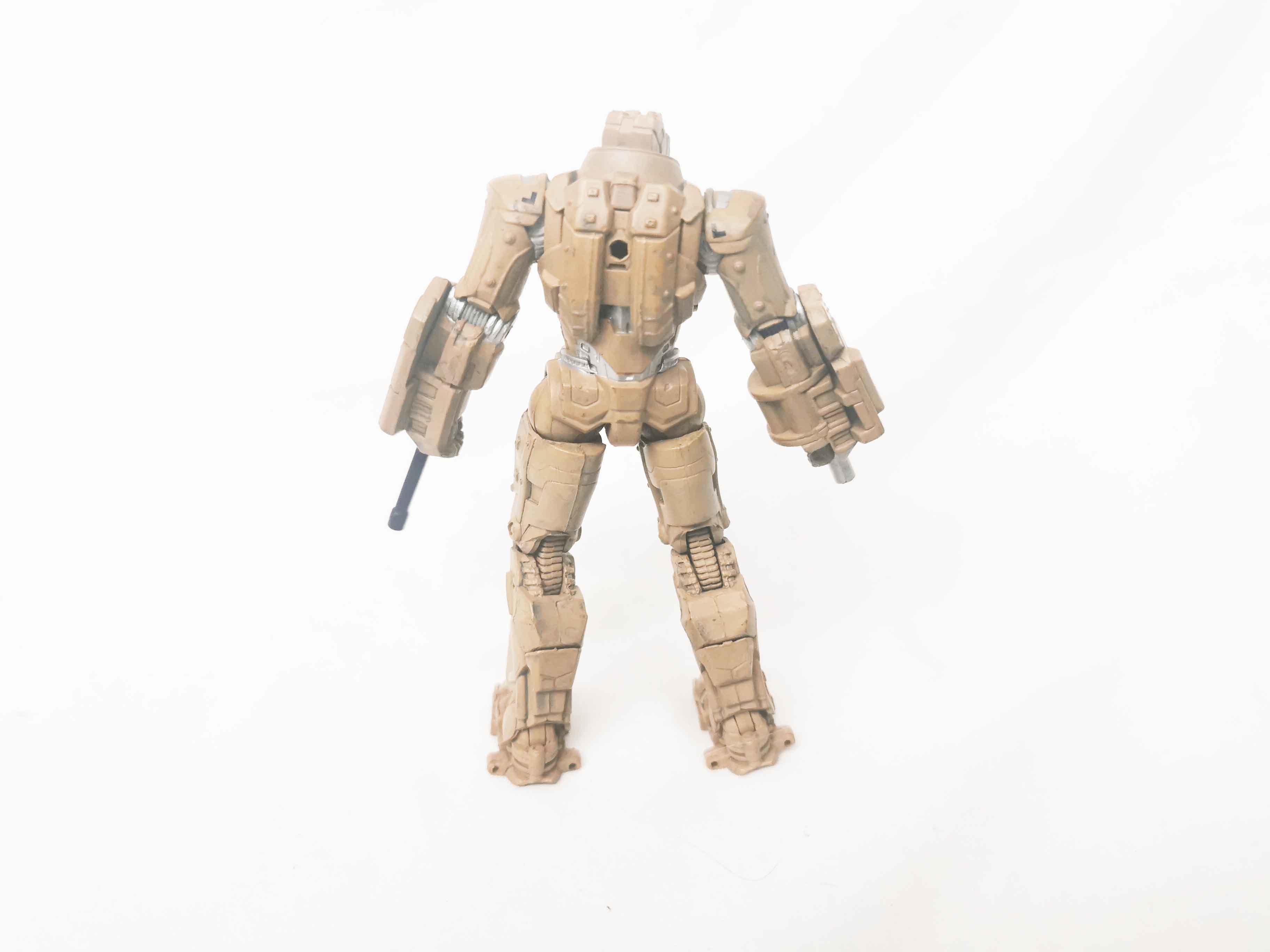 Ground Assault Drone Iron Man Movie Marvel Universe Action figure 3.75 Hasbro