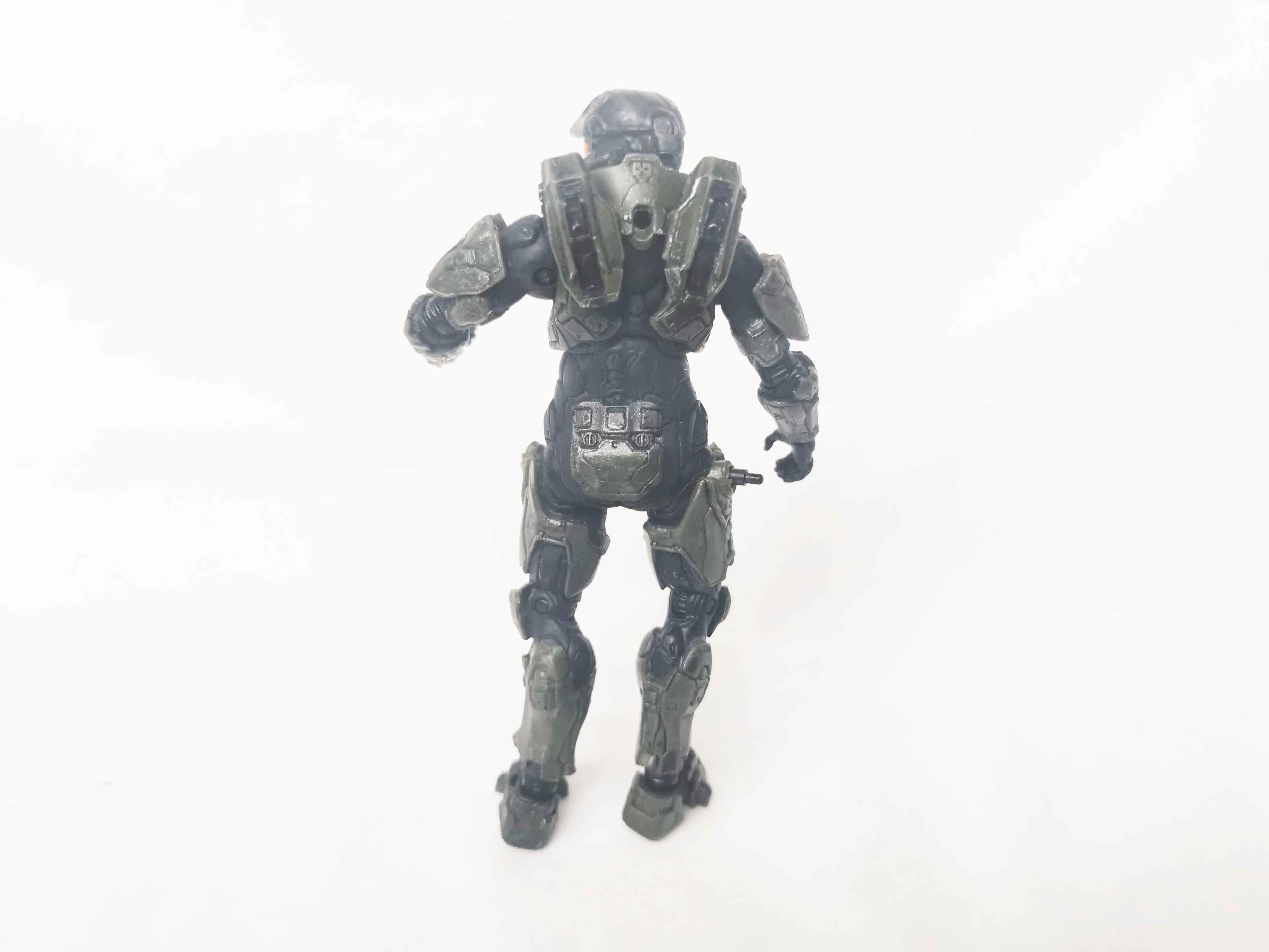 Halo Guardians Master Chief Green Action Figure