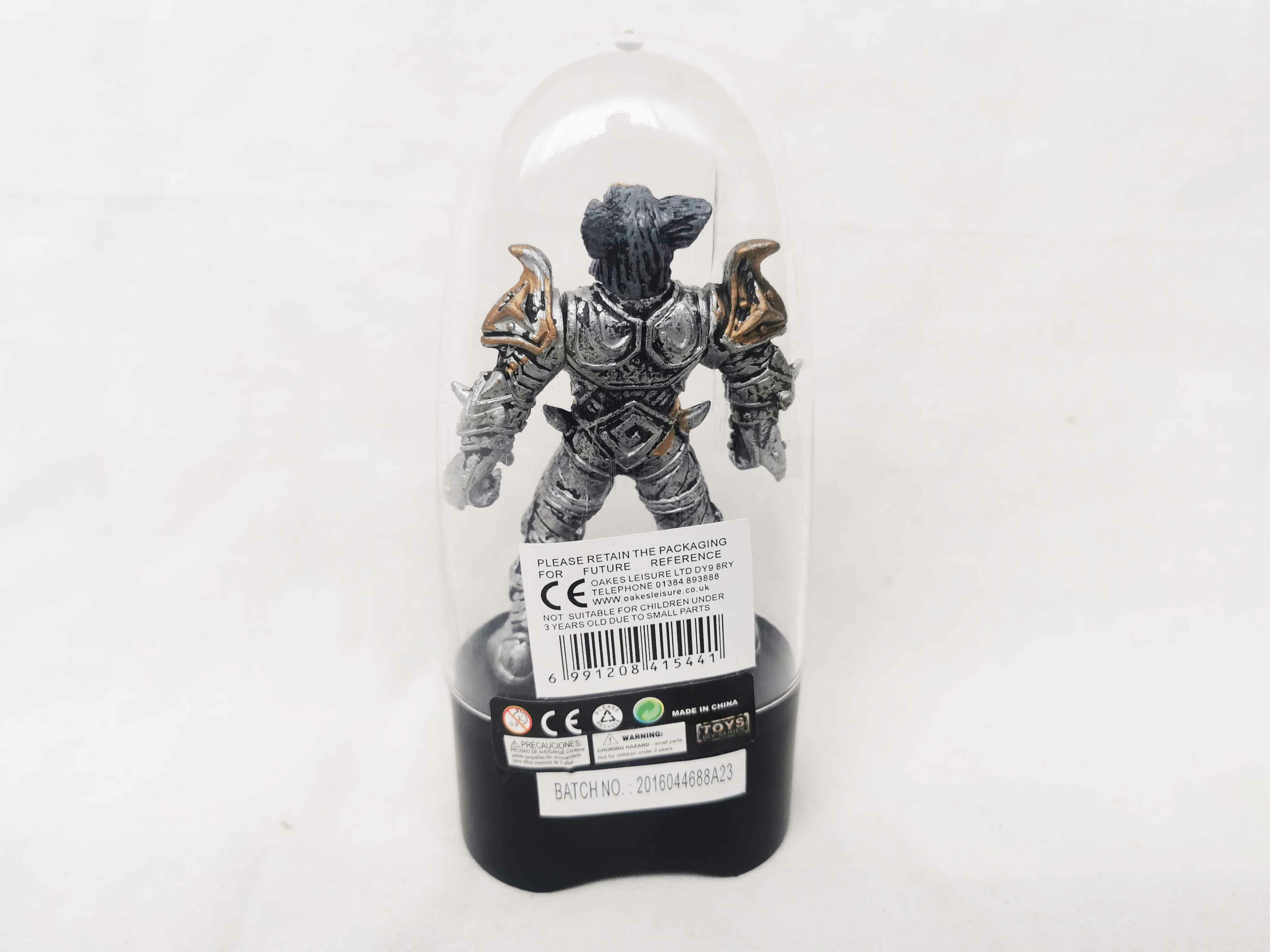 Beast Angle Gladiators Eagle Warrior Action Figure 3.75 Fantasy Dungeons & Dragons Style