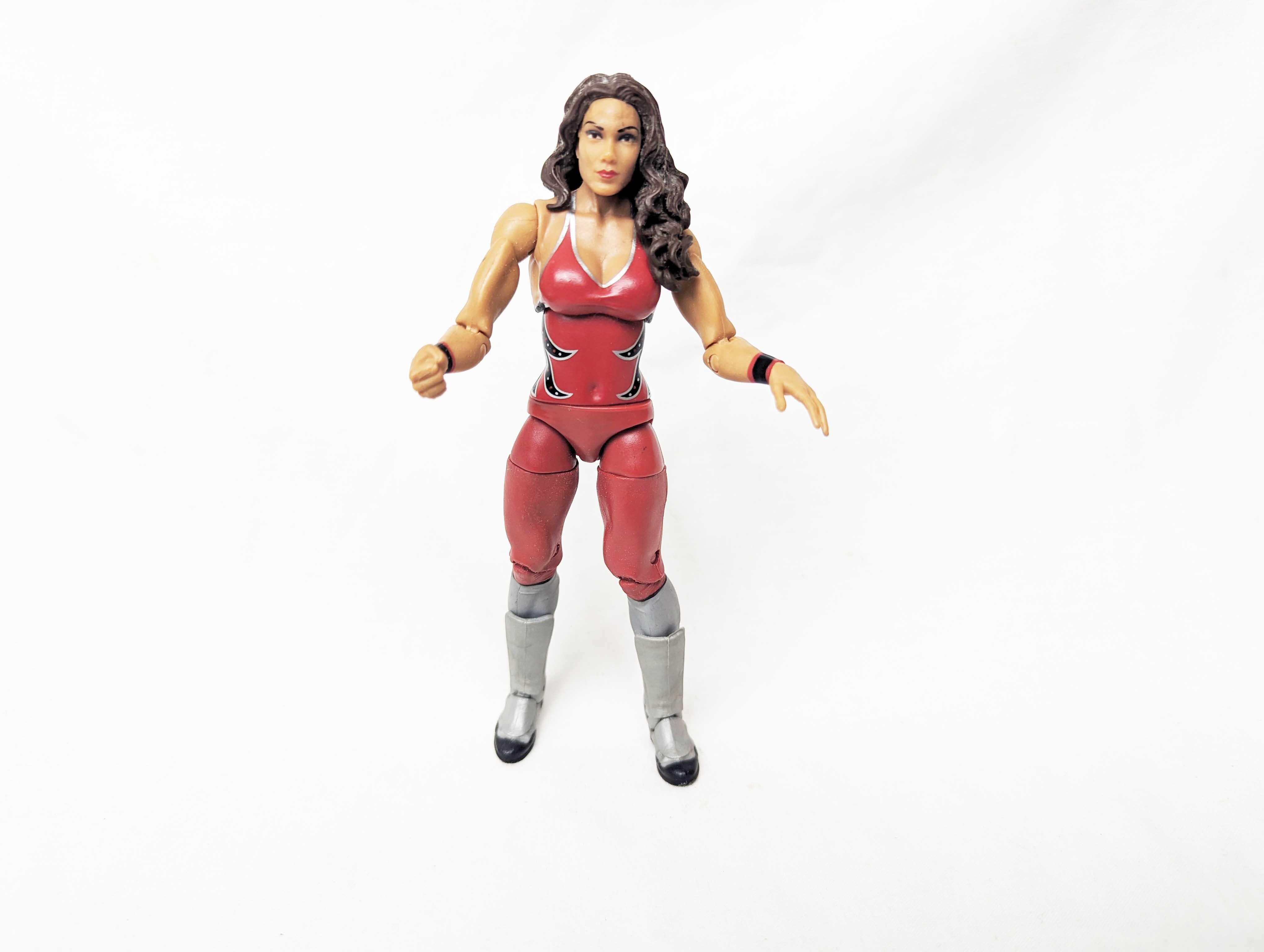 WWE Tamina Snuka 2013 Wrestling 6" Action Figure Mattel