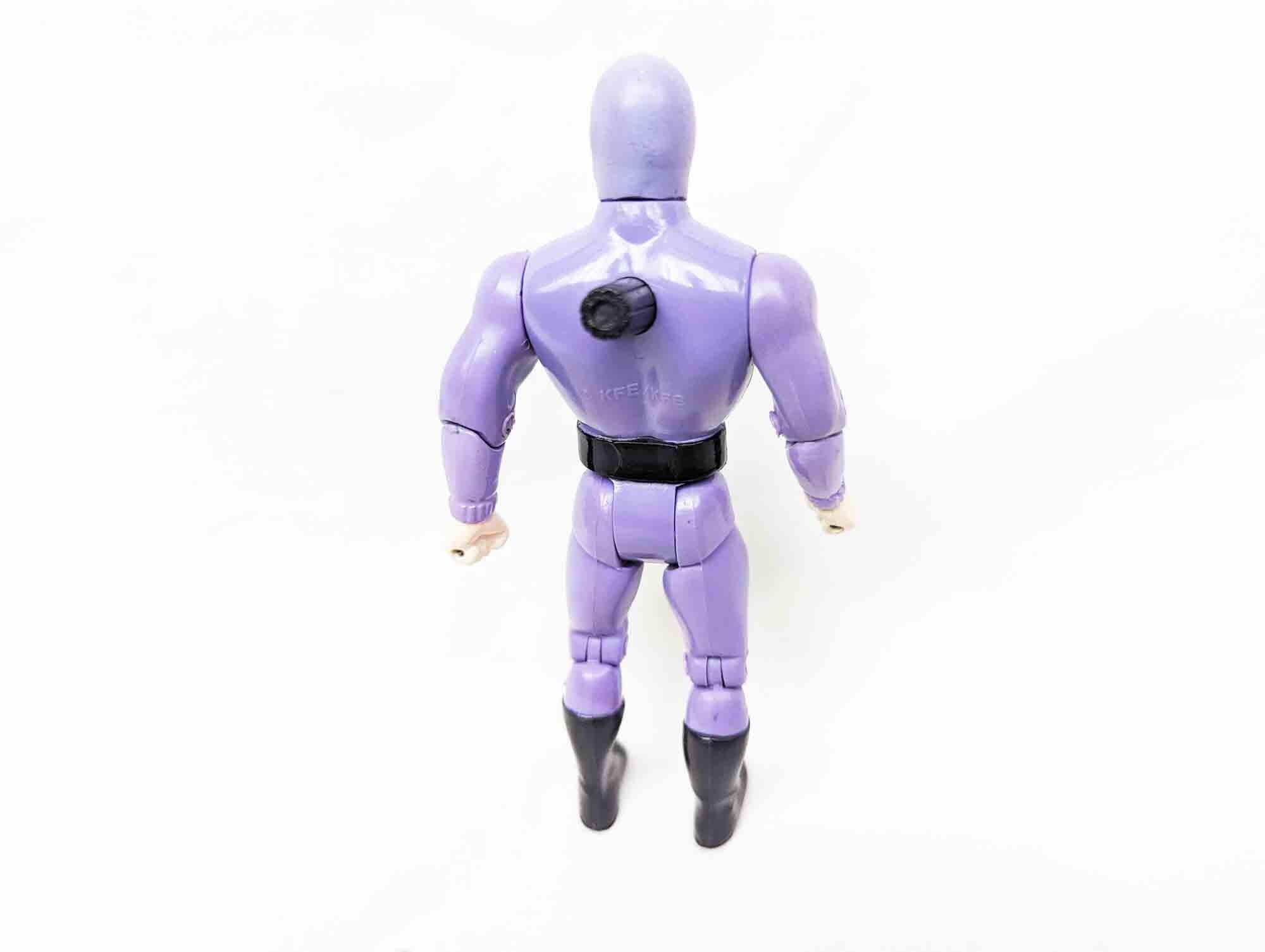 Defenders of the Earth The Phantom Action Figure 5" Galoob