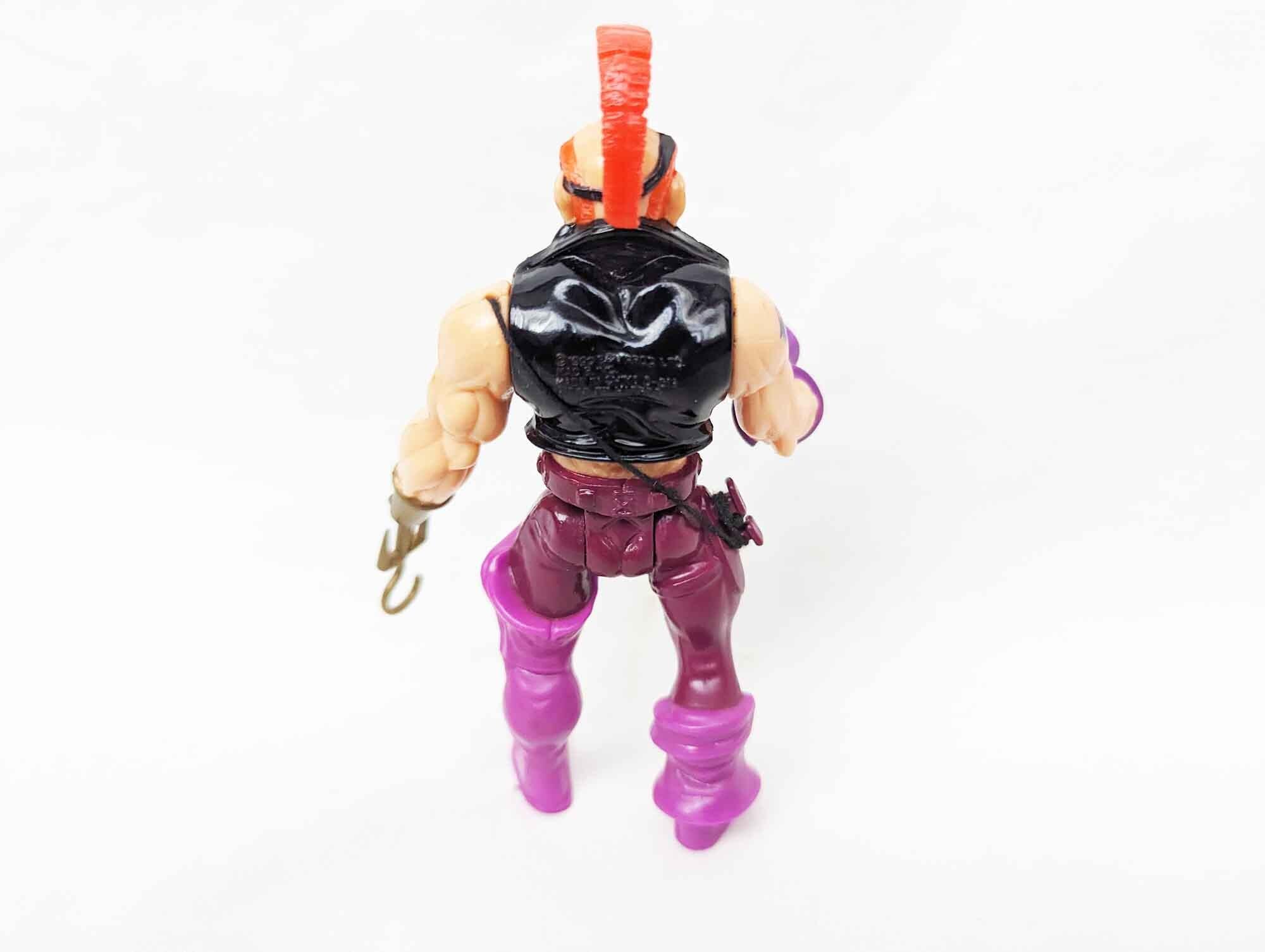 Captain Walker D Plank James Bond Jr Action Figure Hasbro