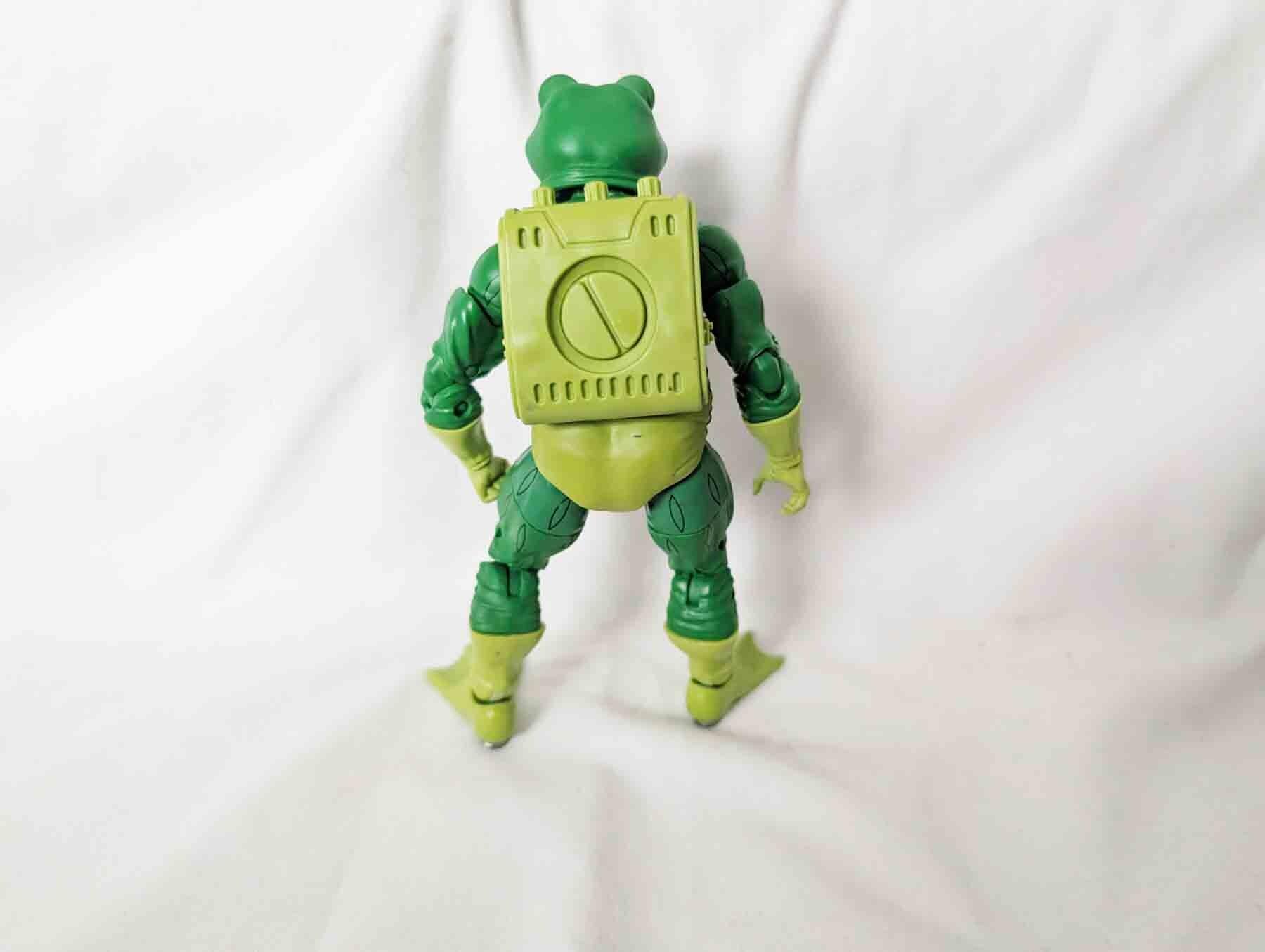 Marvel Legends Frog-Man Action Figure 6 Hasbro