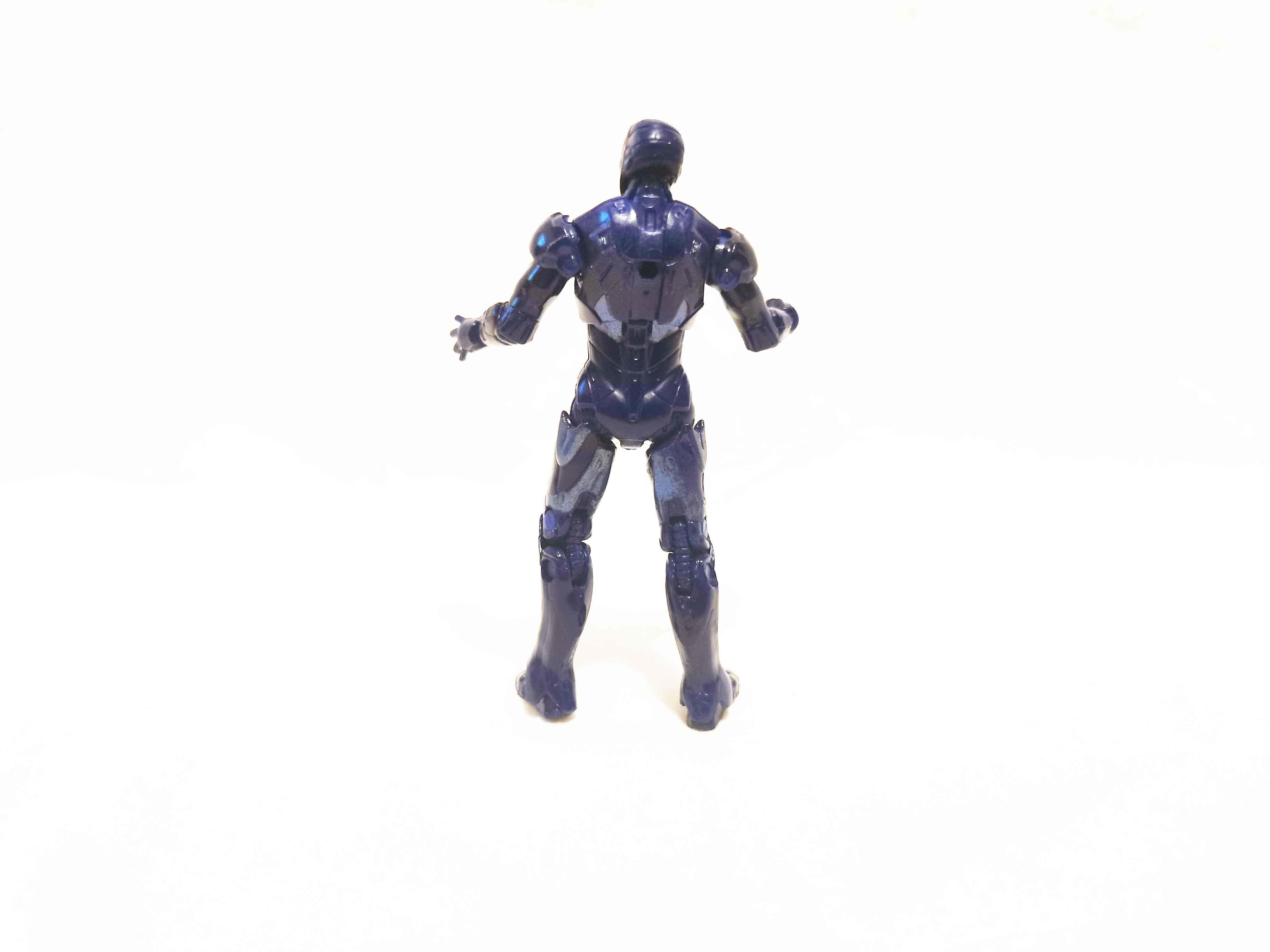 Stealth Iron Man Movie Marvel Universe Action figure 3.75 Hasbro