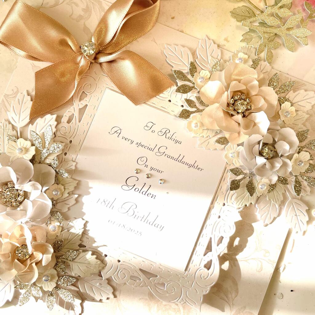 Why Choose a Handmade Wedding Card?