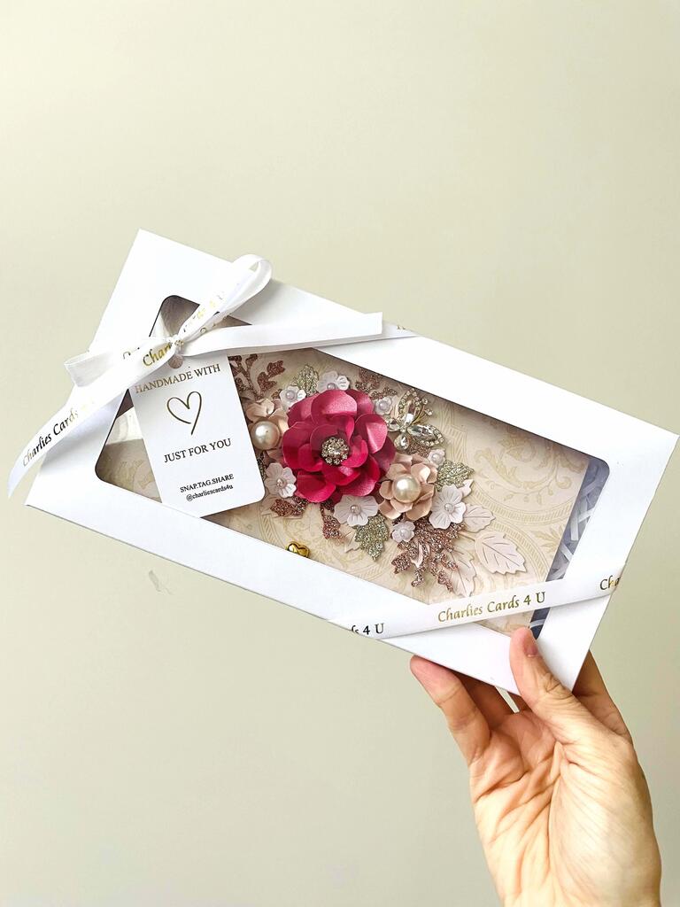 Handmade Money Wallets: The Elegant Way to Gift Cash for Weddings