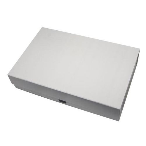 magnetic grey gift box