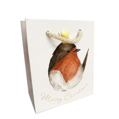 robins gift bag
