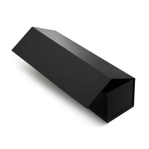 Black magnetic bottle box