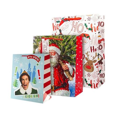 Christmas Gift Bags