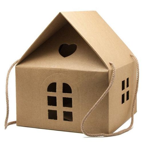 kraft hamper box