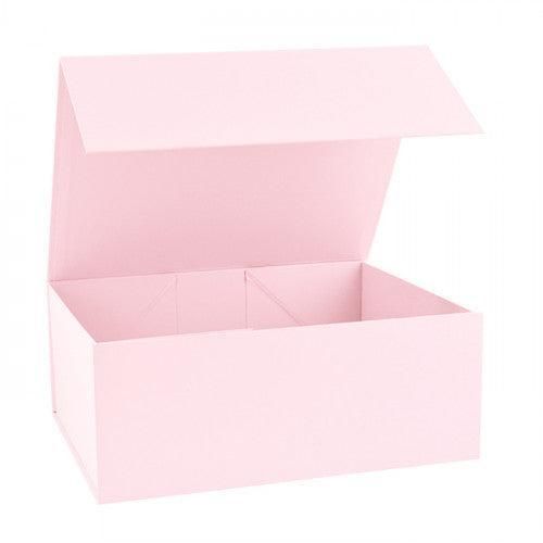 baby pink magnetic gift box