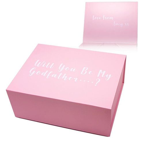 godfather gift box