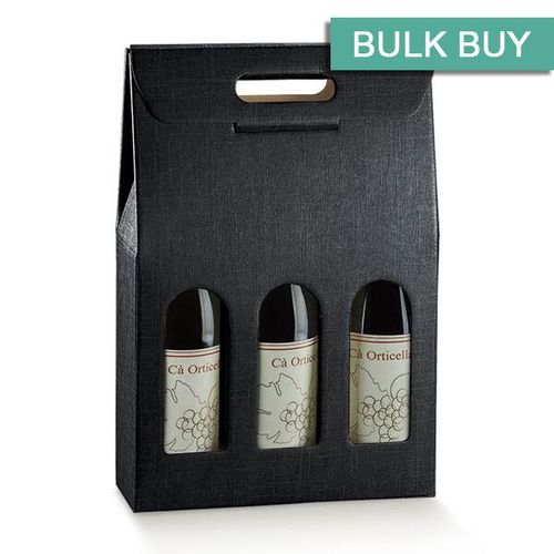 3 bottle wine box sale