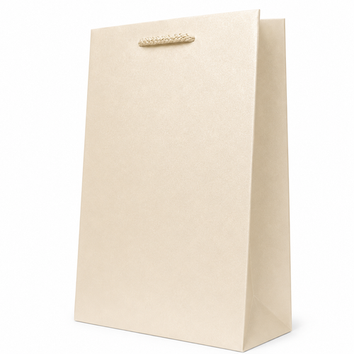 ivory large gift bag
