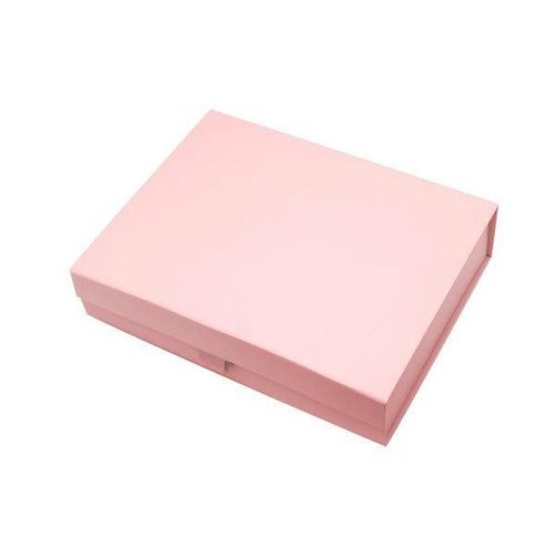 baby pink magnetic gift box