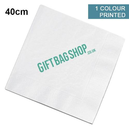 printed napkins