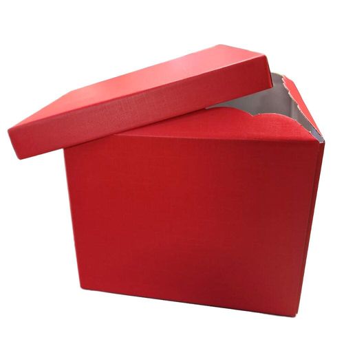 red gift box