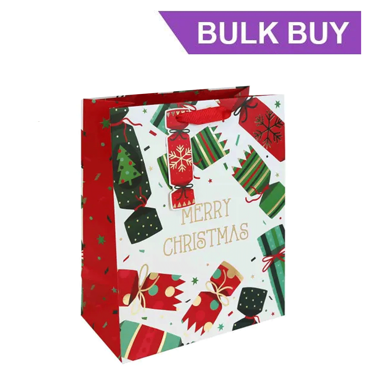 xmas sale gift bag