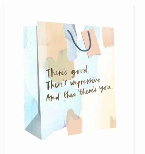 happy birthday gift bag