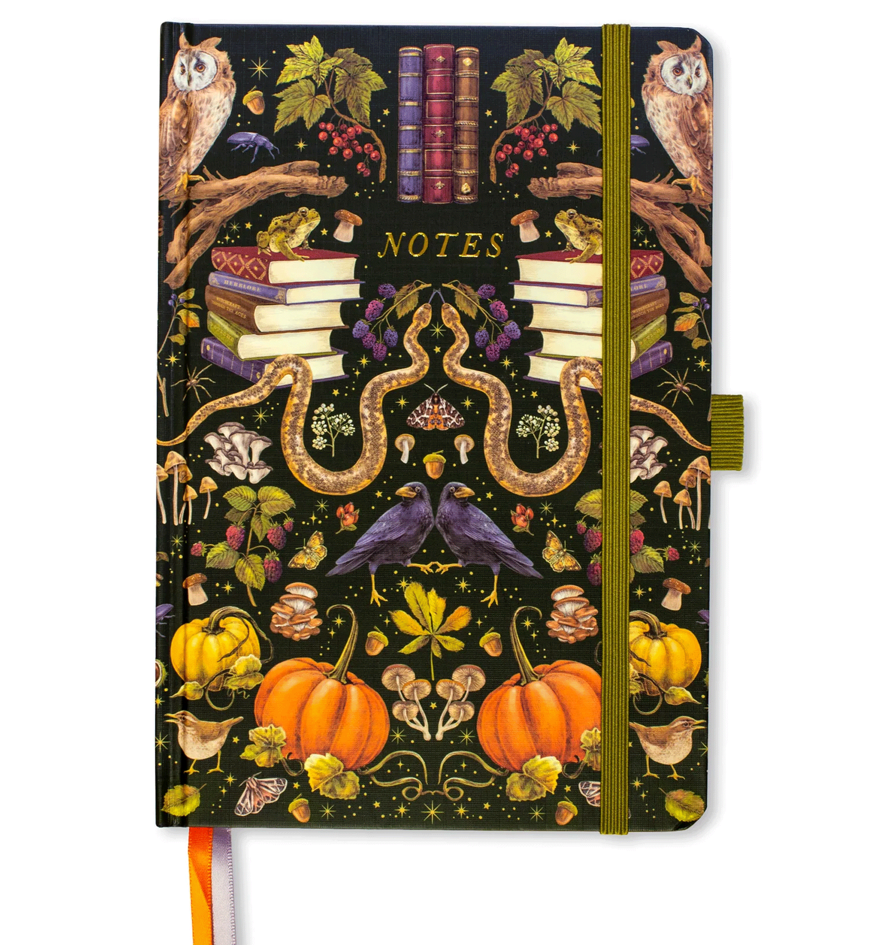witchcraft journal