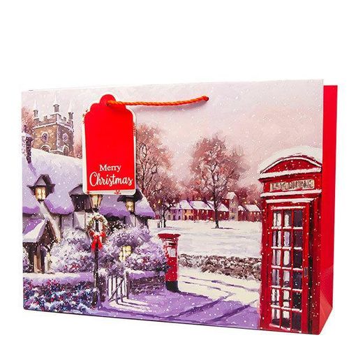 xmas gift bag