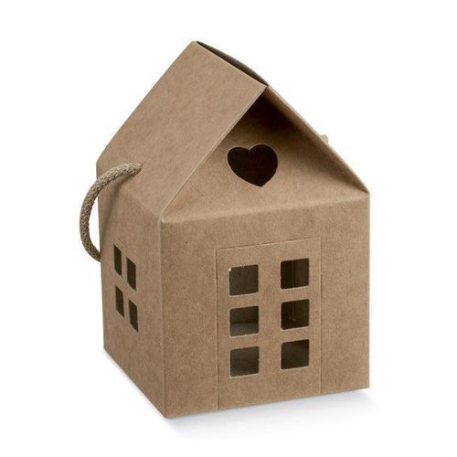 small kraft house