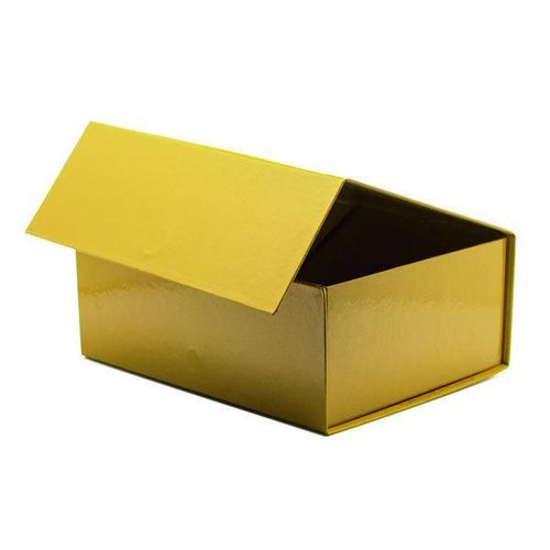 gold magnetic gift box