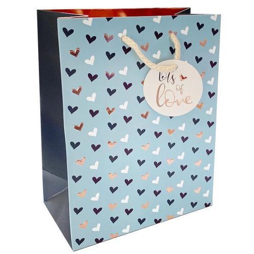 romantic gift bag