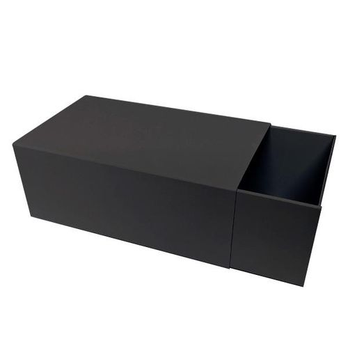 black box with sleeve